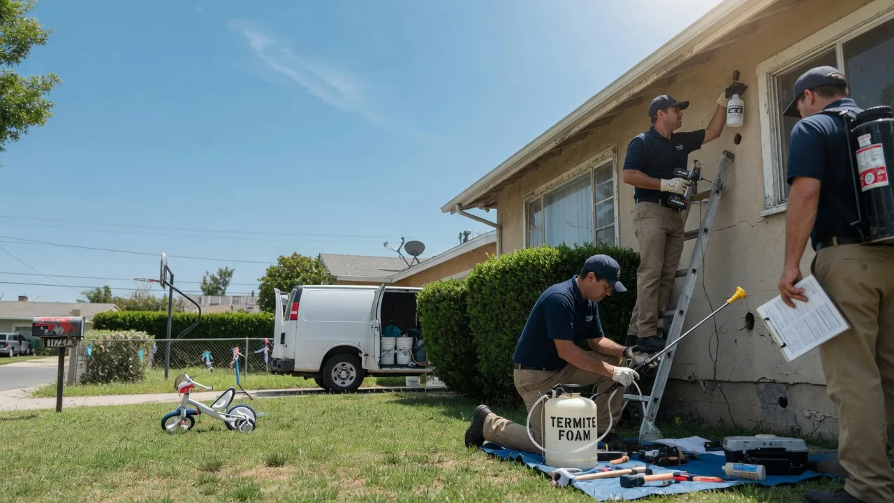 Emergency Pest Control in Energy, IL near me